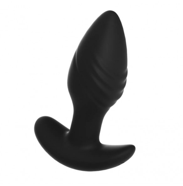 MizzZee - Black Spade Vibrating Anal Plug (Smart APP Model - Chargeable) MizzZee - Black Spade Vibrating Anal Plug (Smart APP Model - Chargeable)
